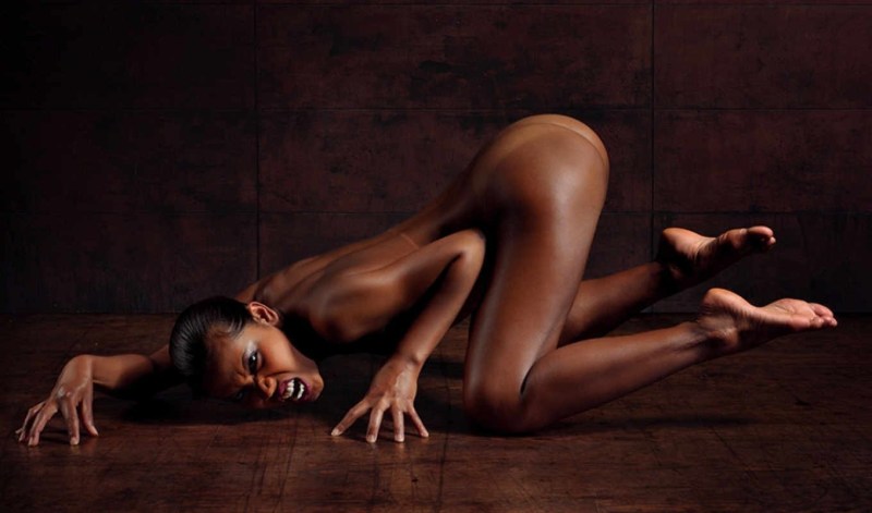 Unusual erotic photo shoots
