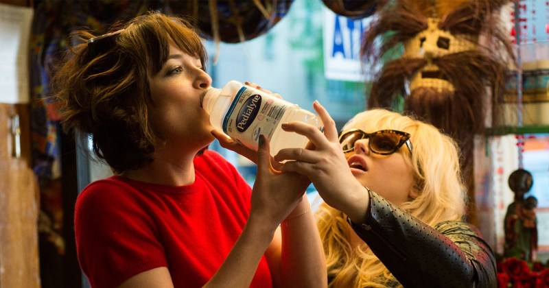 In active search film 2016