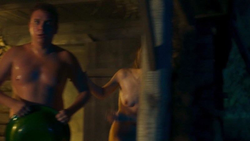 Actress Lyubov Aksyonova Naked