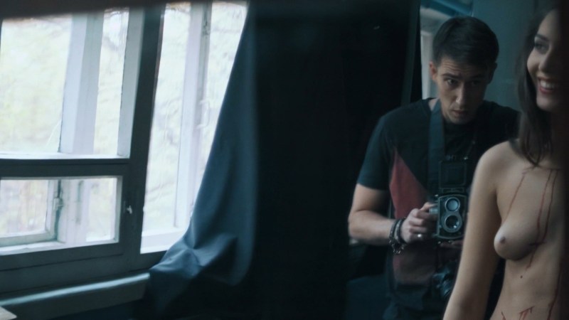 Lyubov Aksenova Maxim