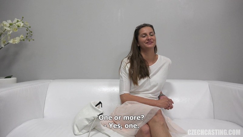 Anal casting of adult women