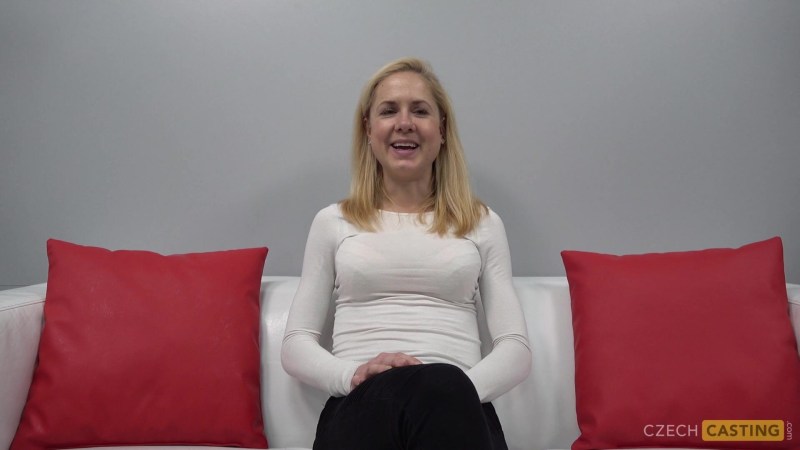 Czech casting Martin 7916