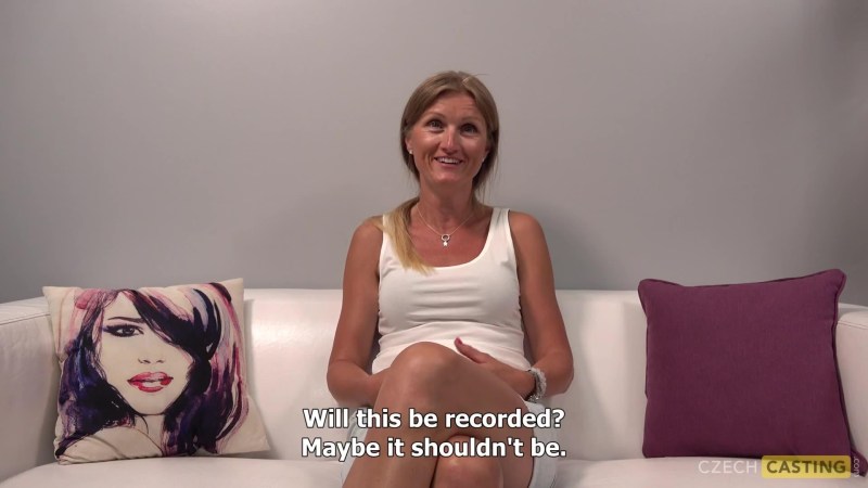 4553 Czech casting Michala