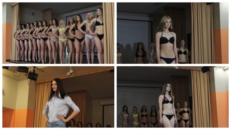 Miss Belarus 2021 Casting