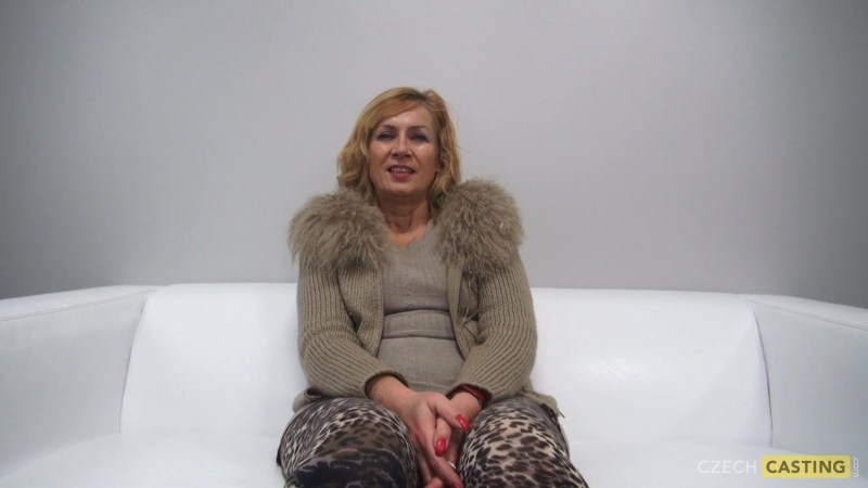 Women's casting with Woodman