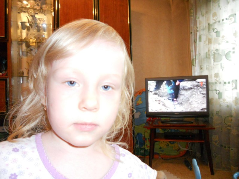 Russian Busty Tanyushka Pankratova