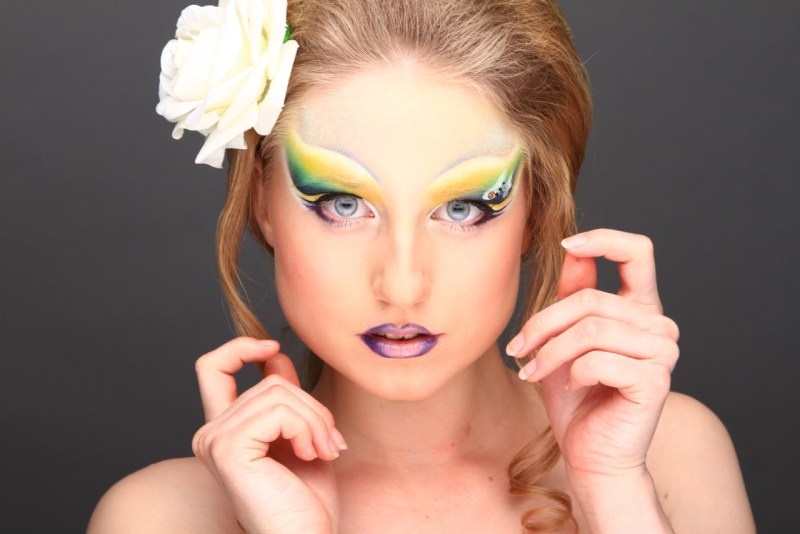 Irina Voronova model