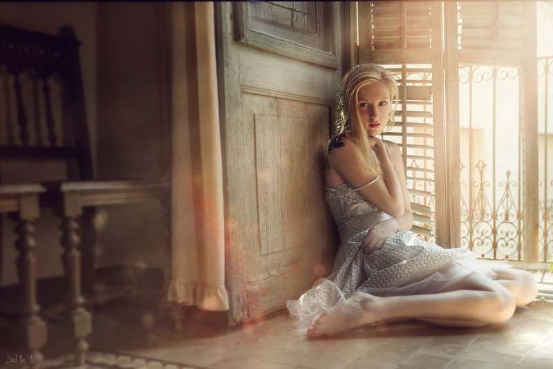 Alex Lynn Lyuda Model