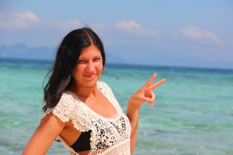 Marie Krymbreri Nude