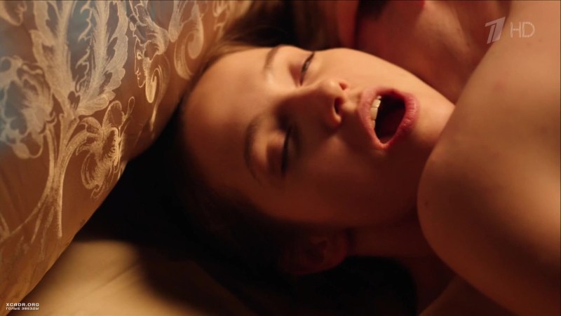 Naked Mariam Roinishvili