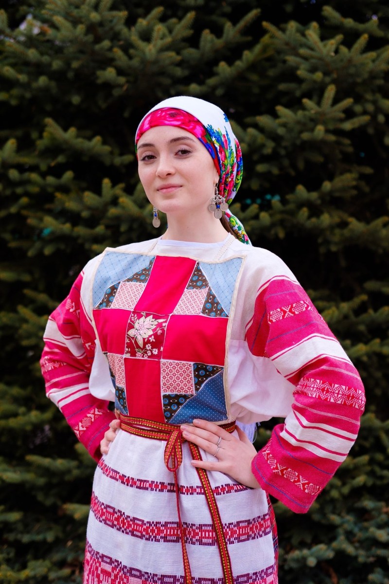 Miss Students of Finno-Ugria