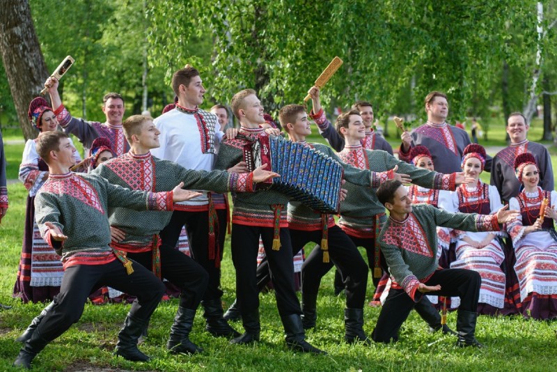 Musical culture of Komi