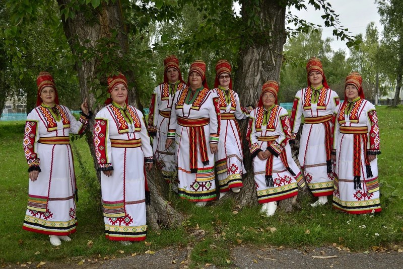 Mordovian ensemble Kilein