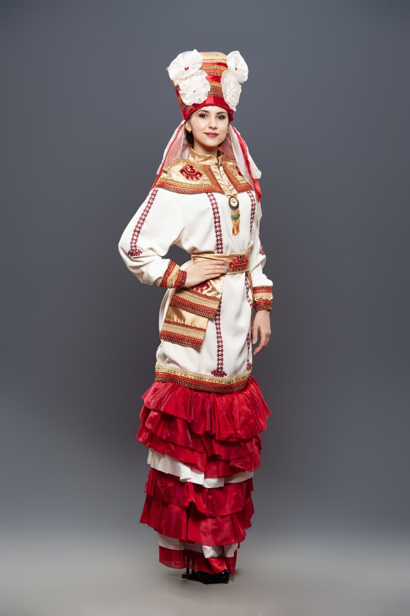 Miss Finno Ugra Mari El