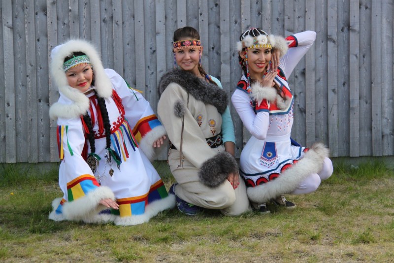 Nenets Nenets Nenets Nenets