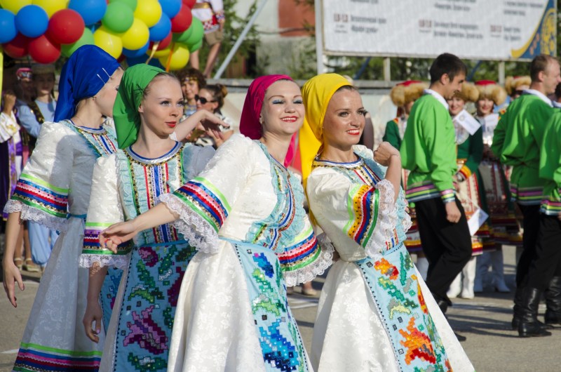 Costumes of Finnarpiery