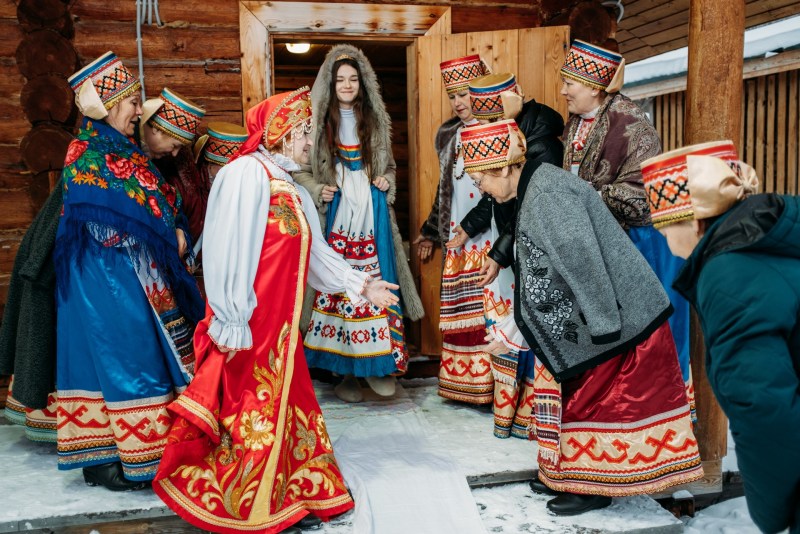 Udmurt children's folklore