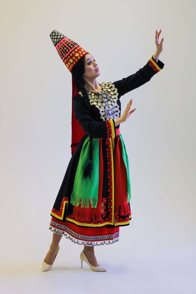 The date of education of the Komi-Permyatsky district