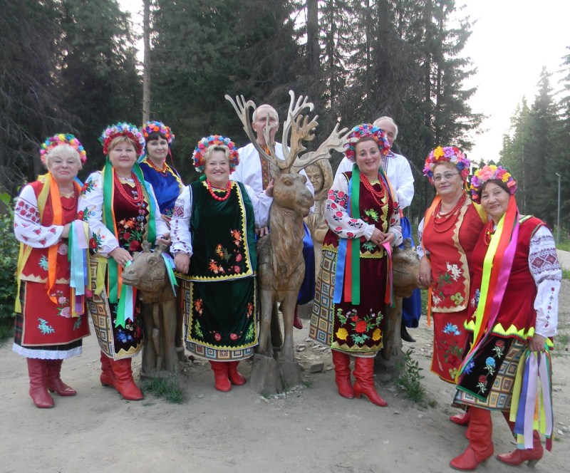 Kudymkar National cuisine