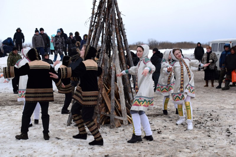 Folklore ensembles of Mordovia Erzya
