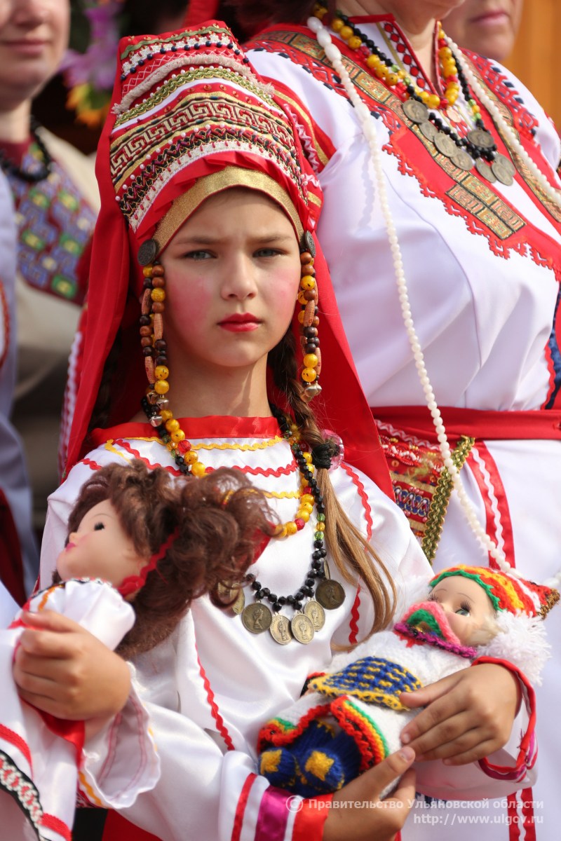 Mordovians (Mordvins, Mordovians)