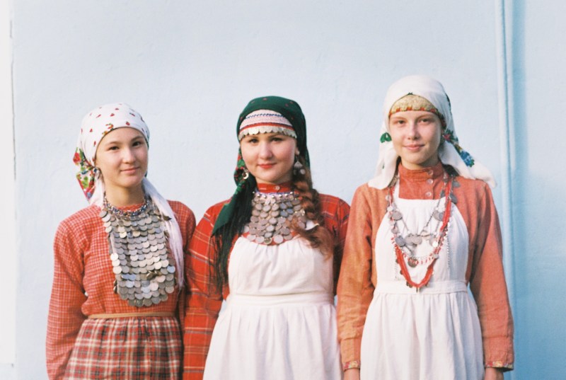 Tales of Komi Permyakov