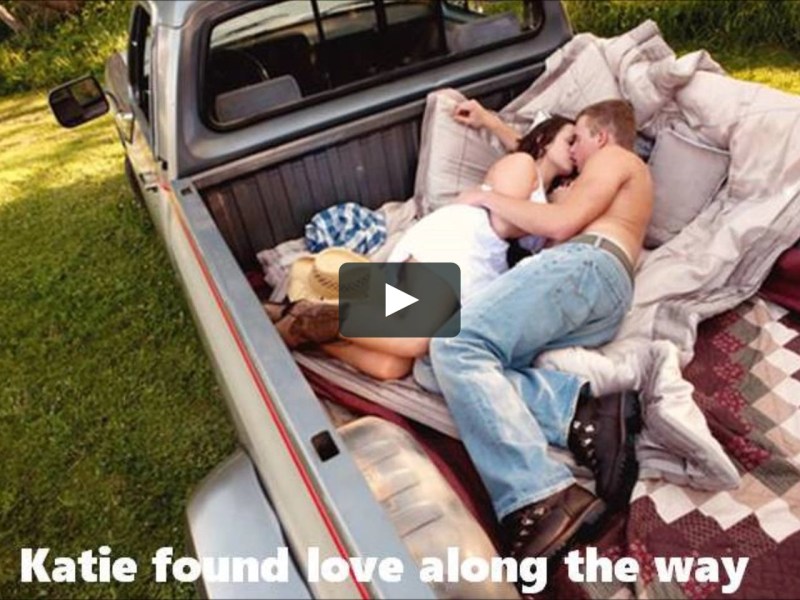 Fucked a beauty in a car