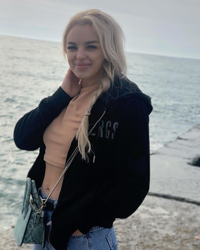 Isolda Nikiforova 2020