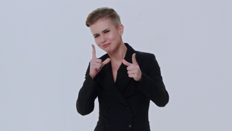 Nastya Petrova and Masha Lebedeva