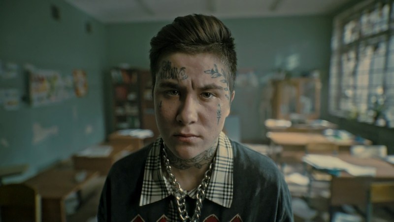 Natalia Goncharova Boys