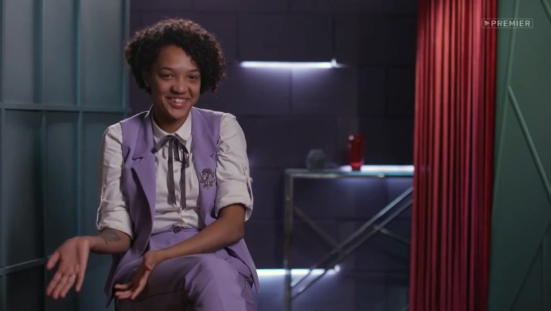 Natasha Goncharova Boys