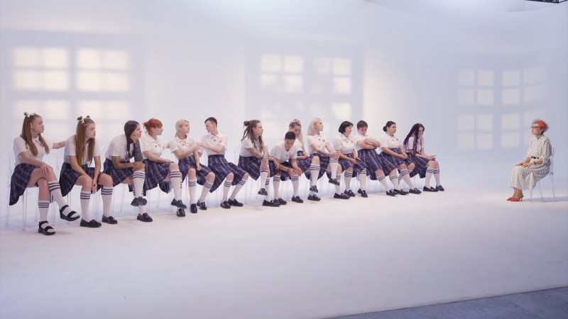 Elizabeth Kaltygin boys naked