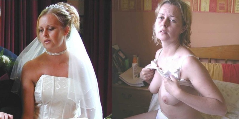 Wedding outfits in the style of nude