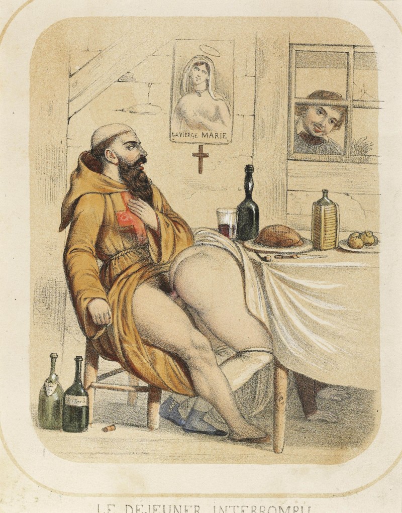 Beautiful naked nuns bdsm