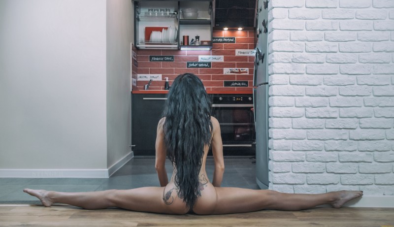 Nadezhda Vasilenko Victor Stinger