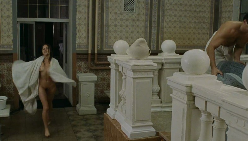 Eleanor Rakhmanov fucks