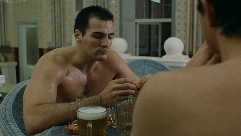 Brother 2 Erotic scenes