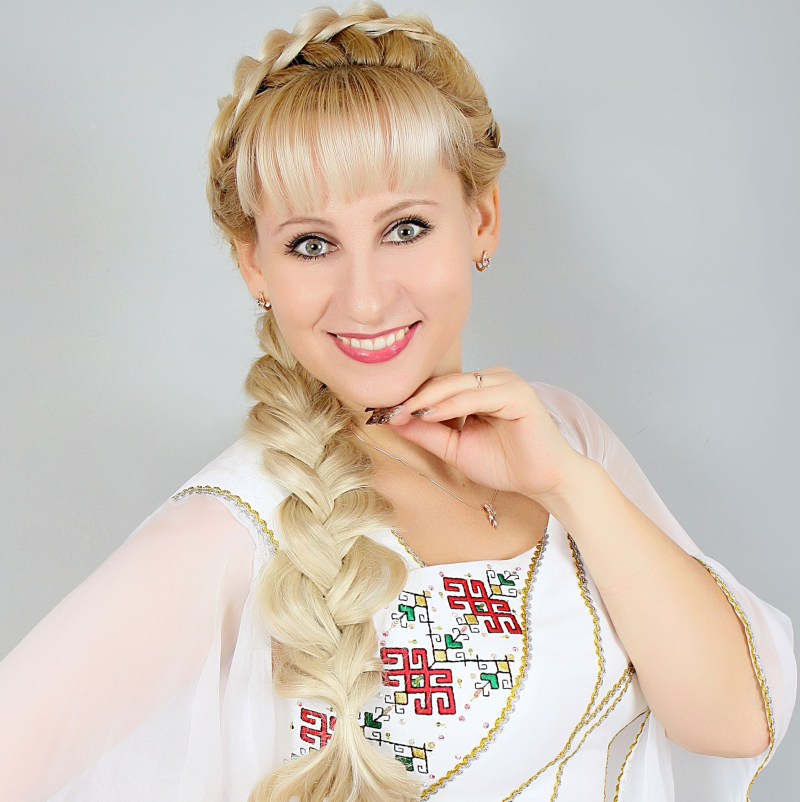 Little brunette Private nude