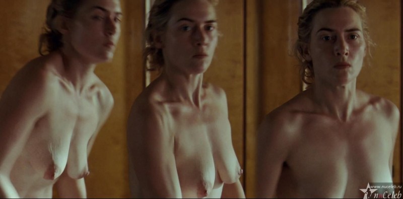 Kate Winslet Naked in films