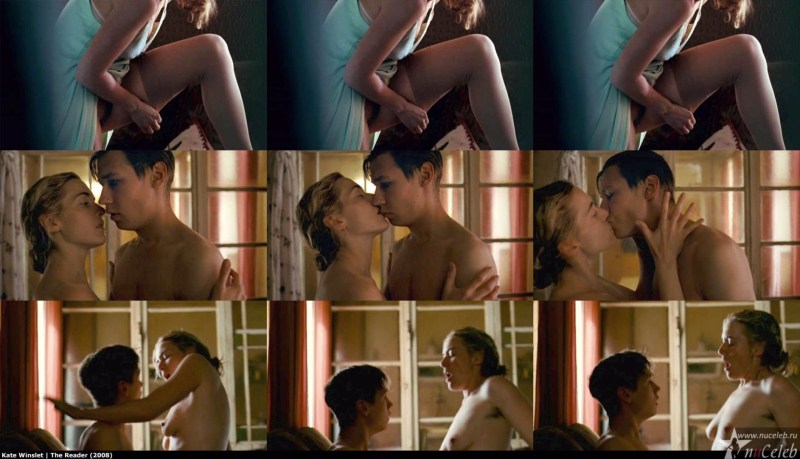 Kate Winslet Naked Titanic