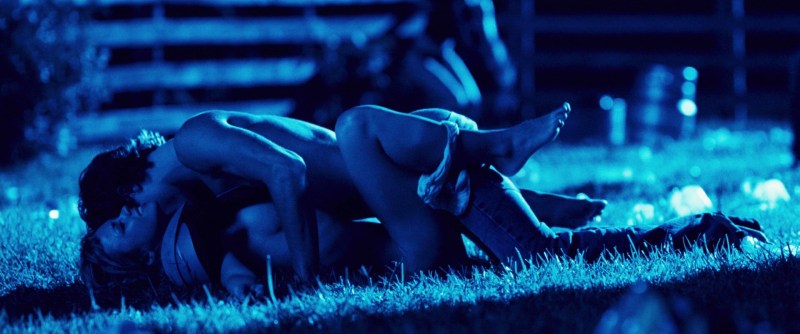 Pornographic photo shoot