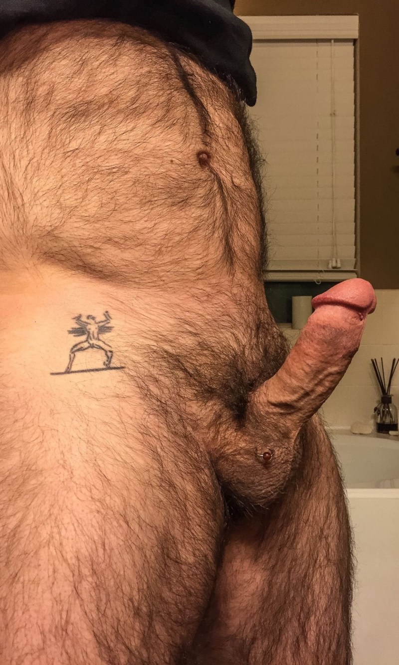 Fabrizio Ternes Naked