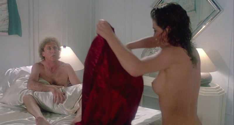 Kelly Lebrok in his youth naked