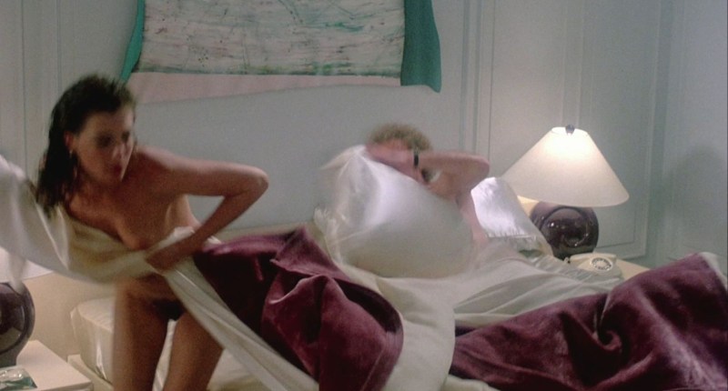 Kelly Lebrock Naked in films