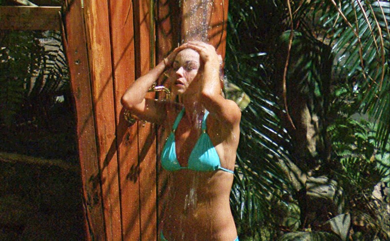 Evelina Bledans in the last hero