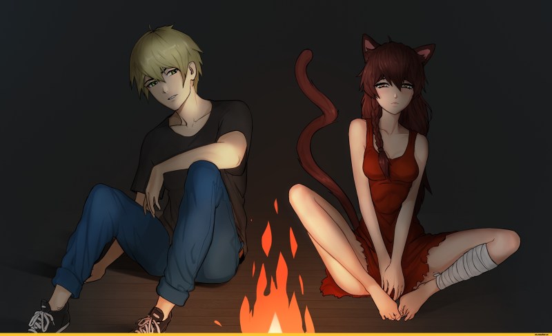 Elena Perova in the series Margosha