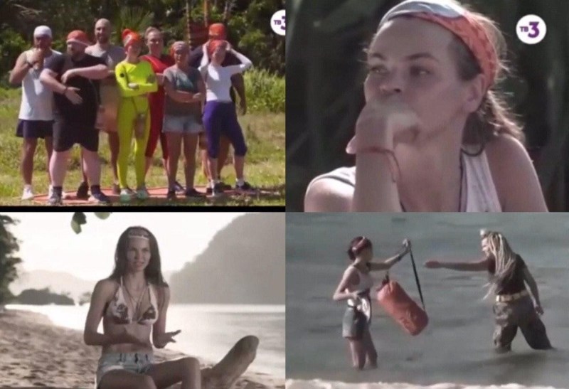 Marina Alexandrova last hero 3