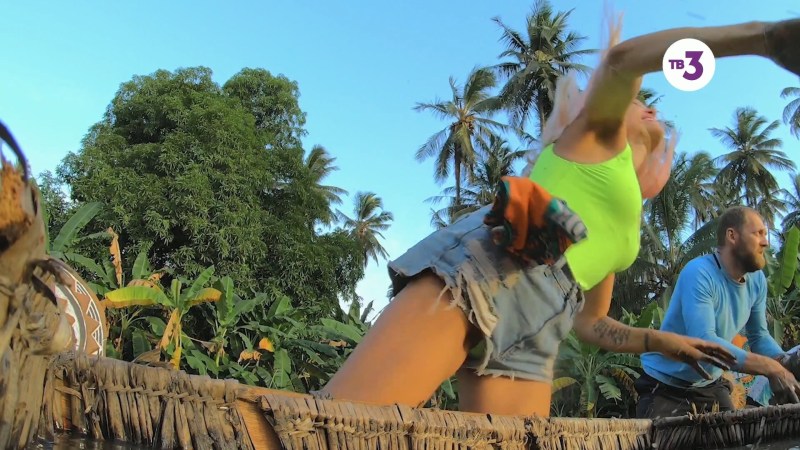 Irina Bezrukova last hero