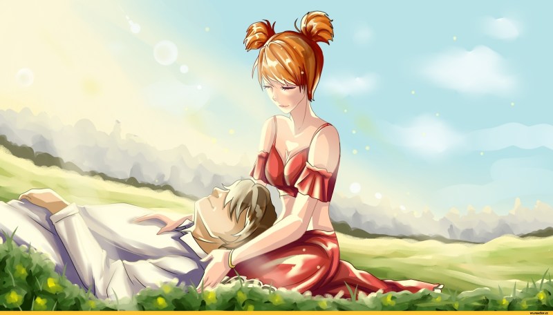 Viola and Semyon Infinite Summer