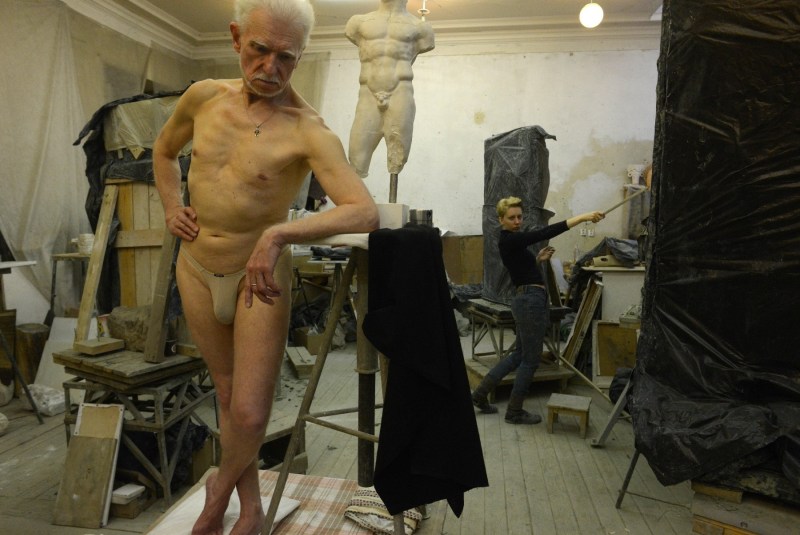 Beautiful erotic men